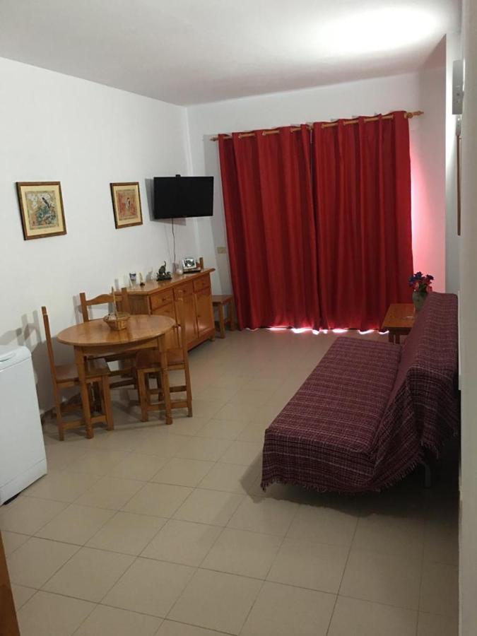Apto Tagoro, La Restinga Exterior foto